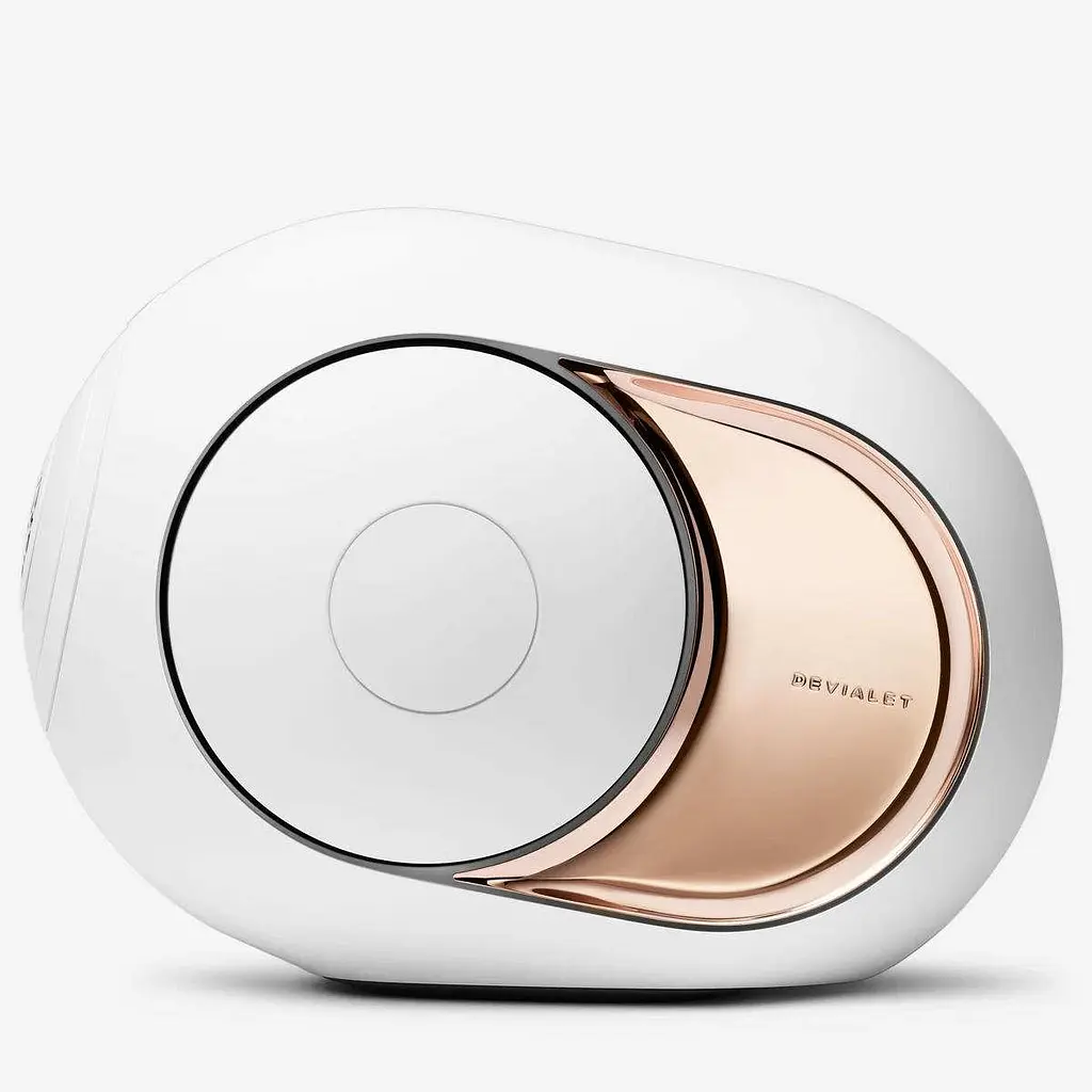 Мультимедійна акустика Devialet Phantom I 108 Gold - фото 3