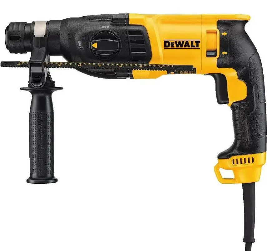 Перфоратор мережевий DeWalt D25133K