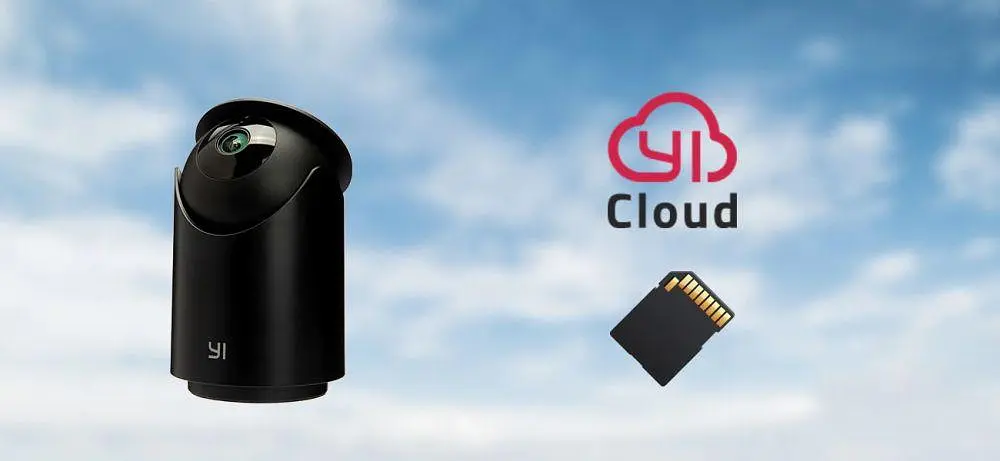 IP камера відеоспостереження YI Dome Camera U Pro 2K PTZ Smart YHS 6020 - фото 2