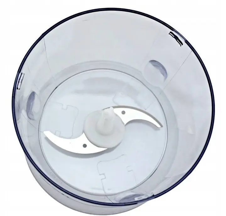 Блендер 3 в 1 Esperanza EKM003E Pesto silver - фото 3