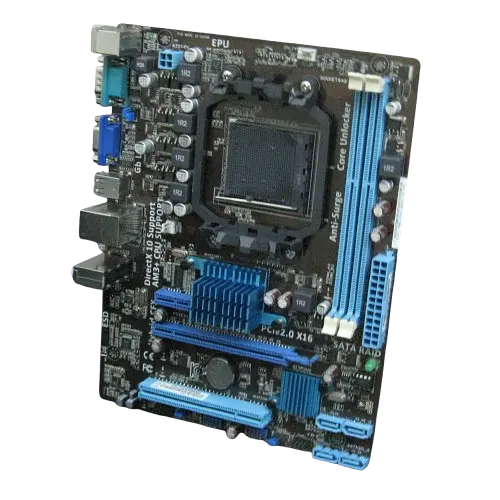 Материнська плата Asus M5A78L-M LX3 Socket AM3+ (M5A78L-M LX3) Б/В - фото 3