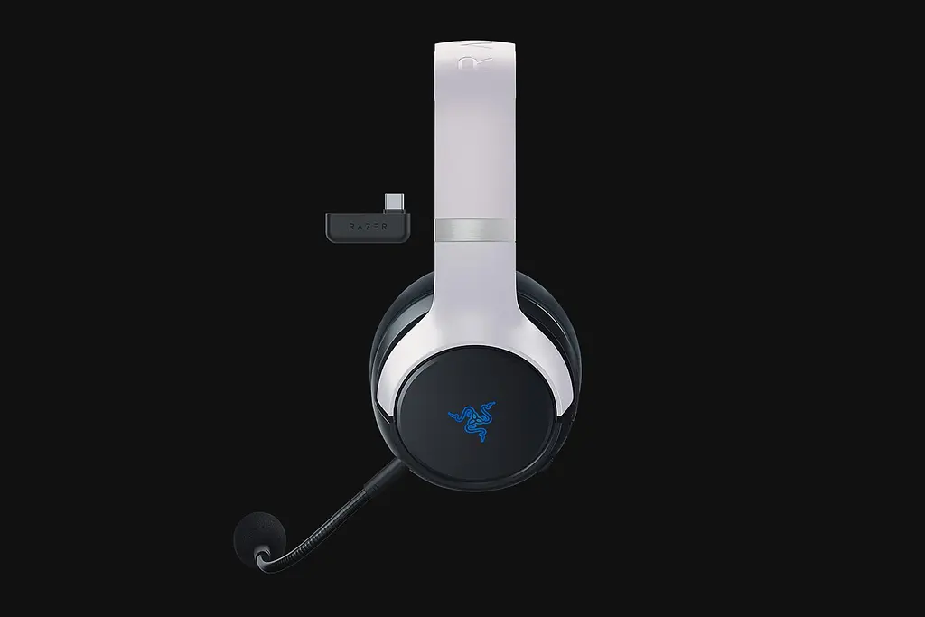 Ігрові навушники Razer Kaira Pro for Playstation (RZ04-04030100-R3M1) [79693] - фото 10