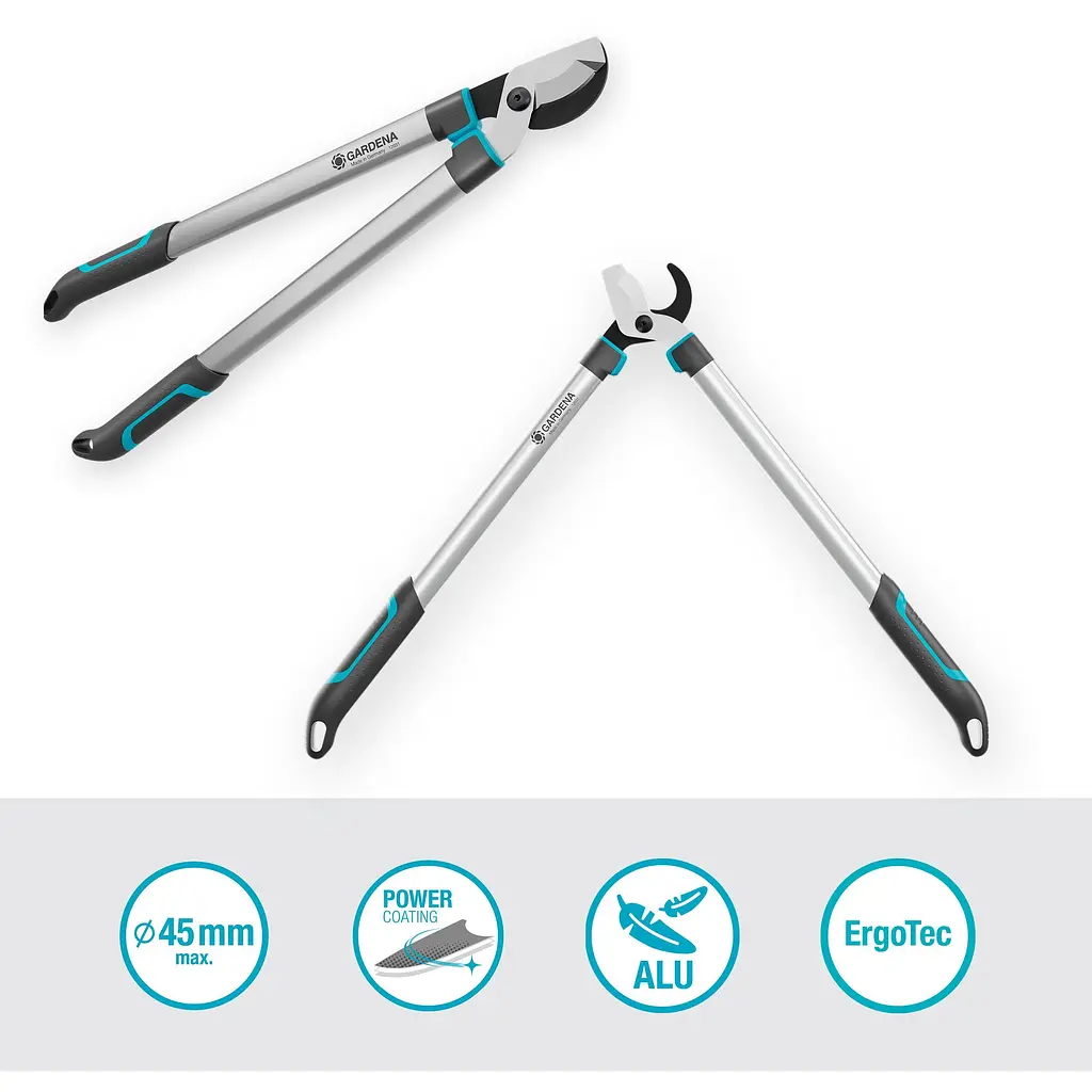 Гілкоріз Gardena EasyCut L обвідний 45 мм (12031-20.000.00) - фото 4
