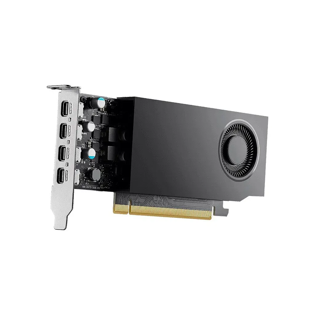 Відеокарта QUADRO RTX A400 4GB PNY (VCNRTXA400-SB) - фото 2