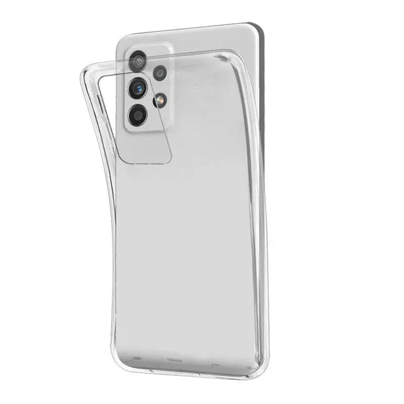 Чохол-накладка BeCover для Samsung Galaxy A23 SM-A235 Transparancy (707621) - фото 2