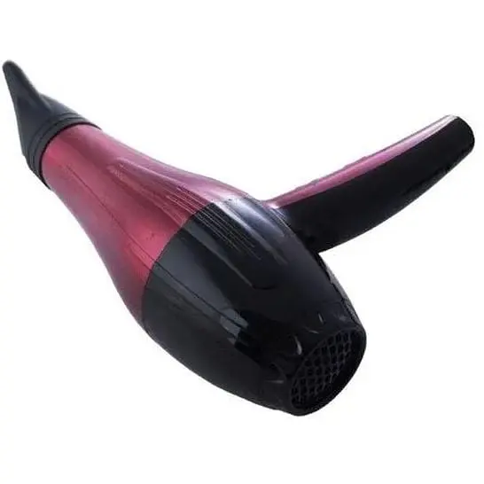 Фен для волосся Mozer MZ-5930 5000 Вт Червоний  - фото 2