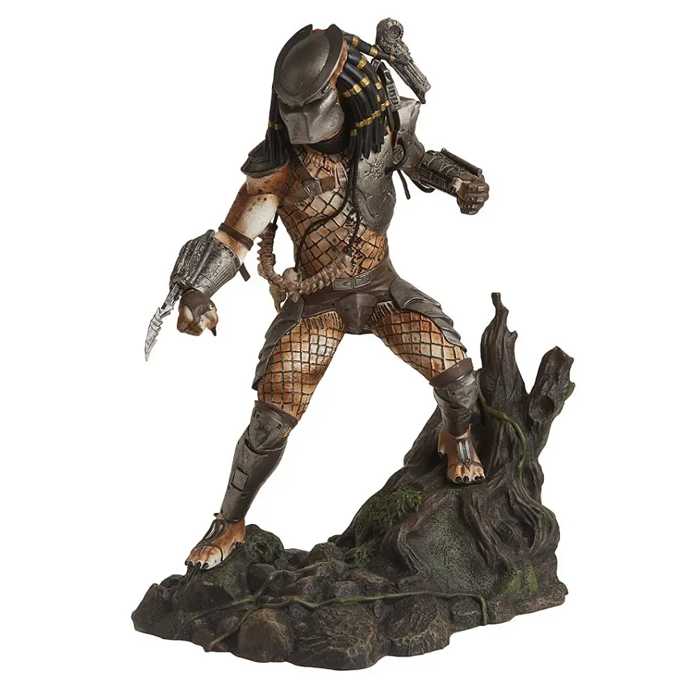 Фигурка Diamond Select GALLERY Predators Хищник 25 см WST DSG P - фото 2