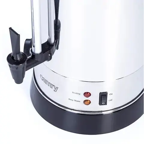 Термопот Camry CR 1267 для чая и глинтвейна с терморегулятором 8.8 л - фото 4