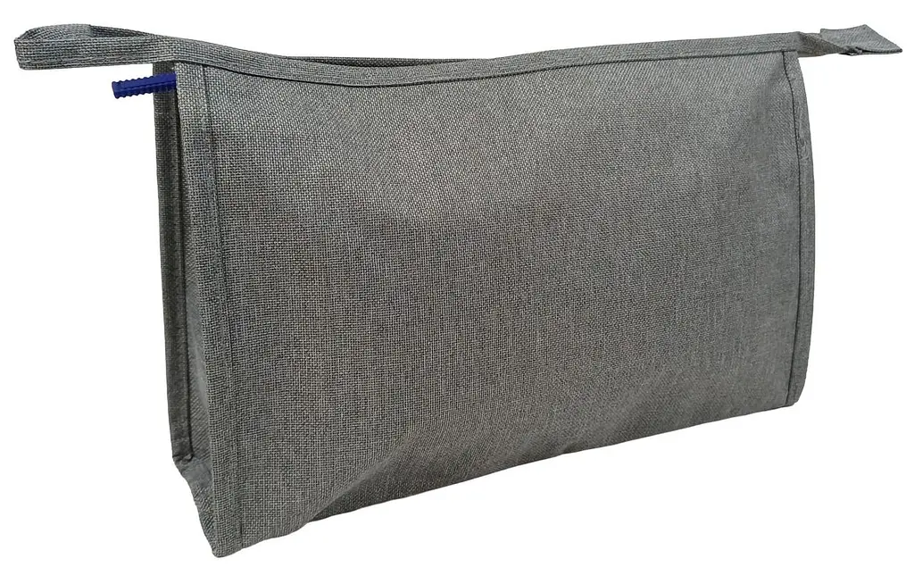 Косметичка ZD Trading Toiletry Bag поліестер Сіра - фото 2