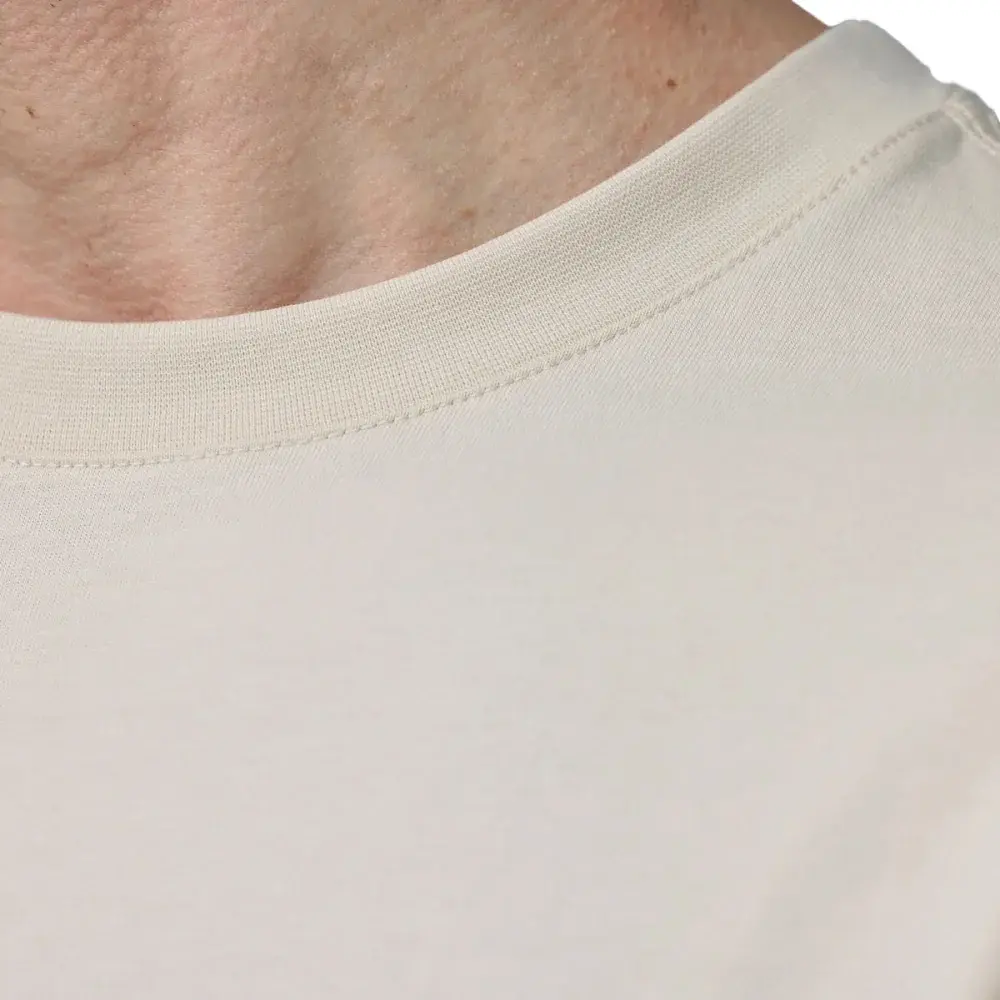 Футболка Fjallraven FjallRaven Heavy Classic T-Shirt L Chalk White - фото 7