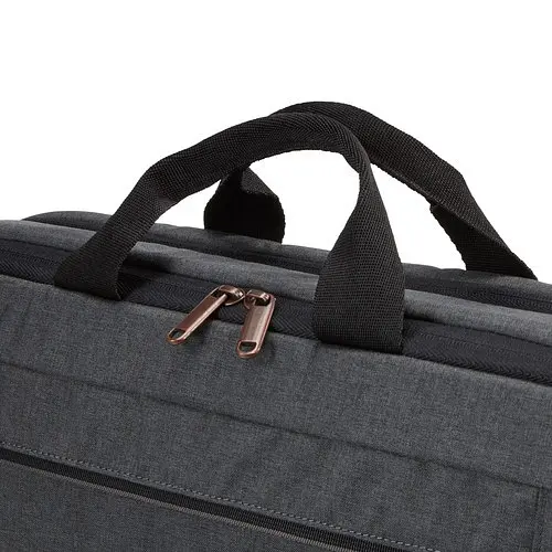 Сумка Case Logic Era Laptop Bag 15.6 ERALB-116 Obsidian (7081981) - фото 5