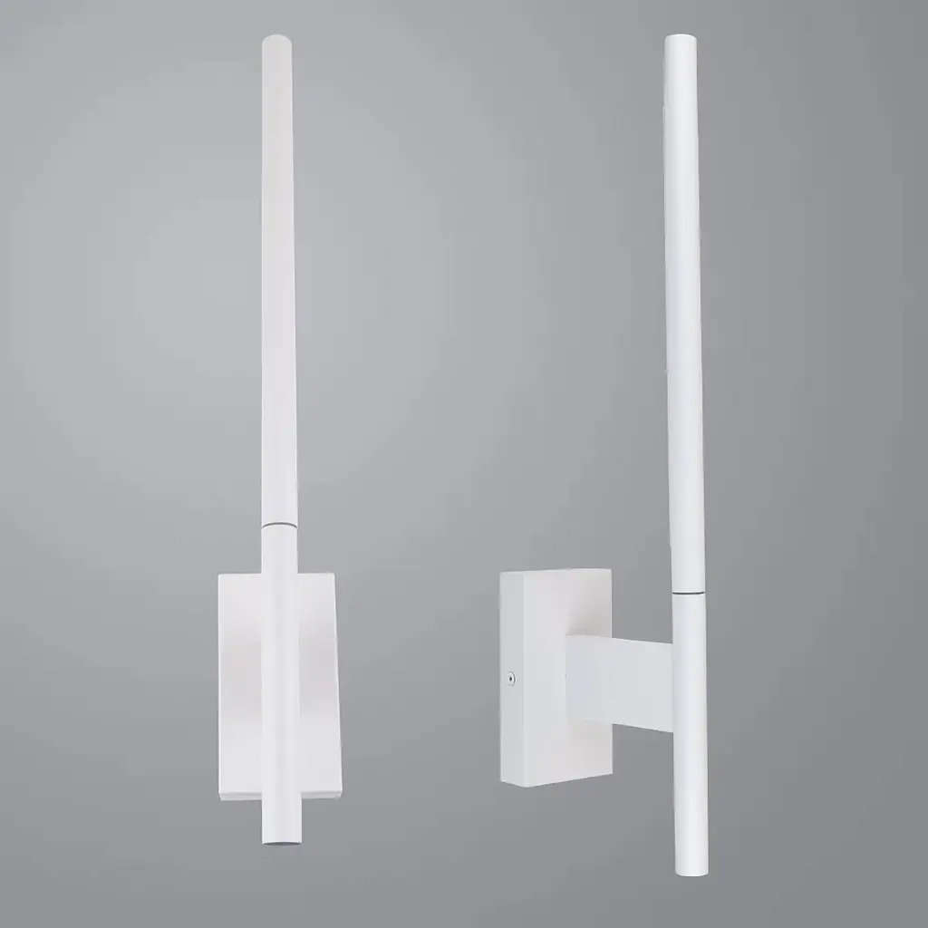 Настінний світильник MJ-Light KONO UP 3200K WH 15018 - фото 2