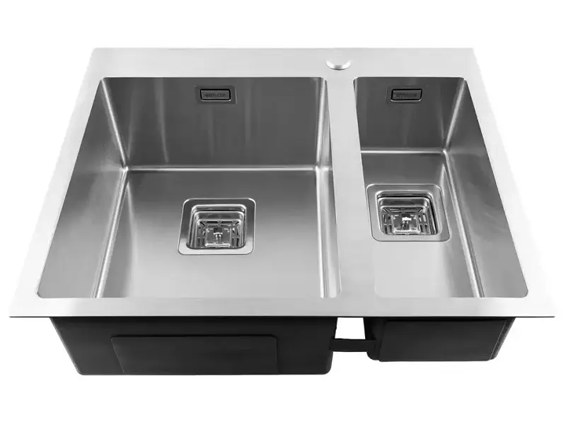 Кухонна мийка Weilor Immer WRT DB6050 - фото 4