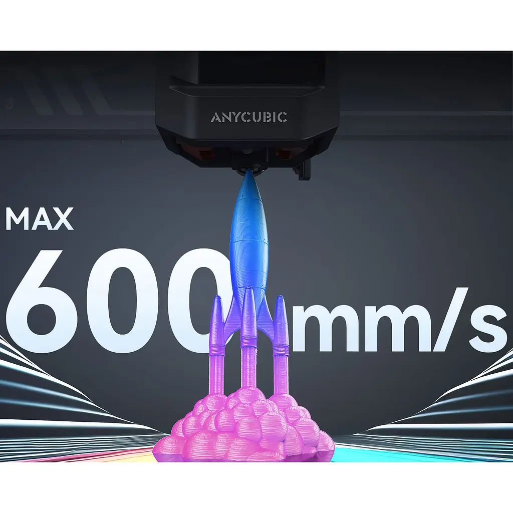 3D-принтер Anycubic Kobra 3 (KB30BK0A-O) [117664] - фото 6