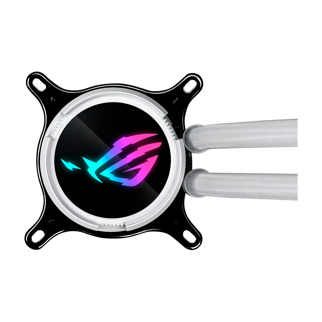 Система рідинного охолодження ASUS ROG-STRIX-LC-III-360-ARGB-WHT (90RC00T2-M0UAY0) - фото 6