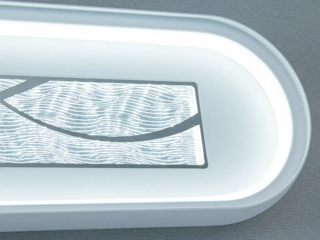 Світильник LED Diasha 12597-800 білий 78Вт до 13м² - фото 6