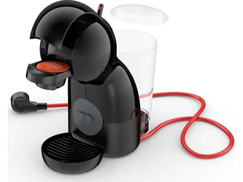 Капсульна кавоварка Krups Nescafe Dolce Gusto Piccolo XS KP1A3B31 - фото 3
