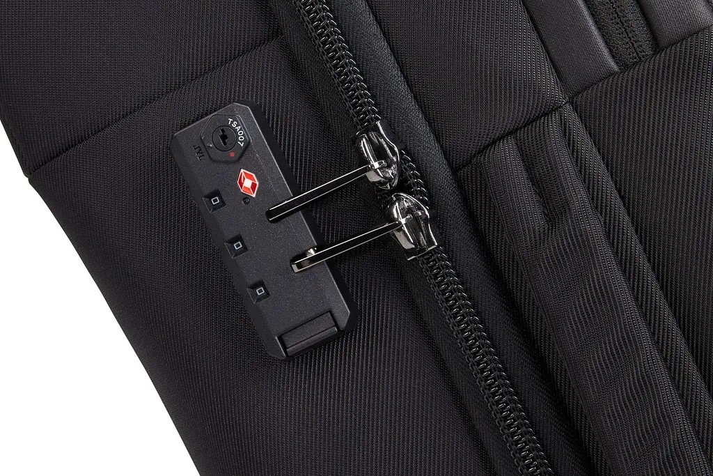 Валіза на колесах Thule Spira Carry-On Spinner with Shoes Bag Black 3204143 - фото 10