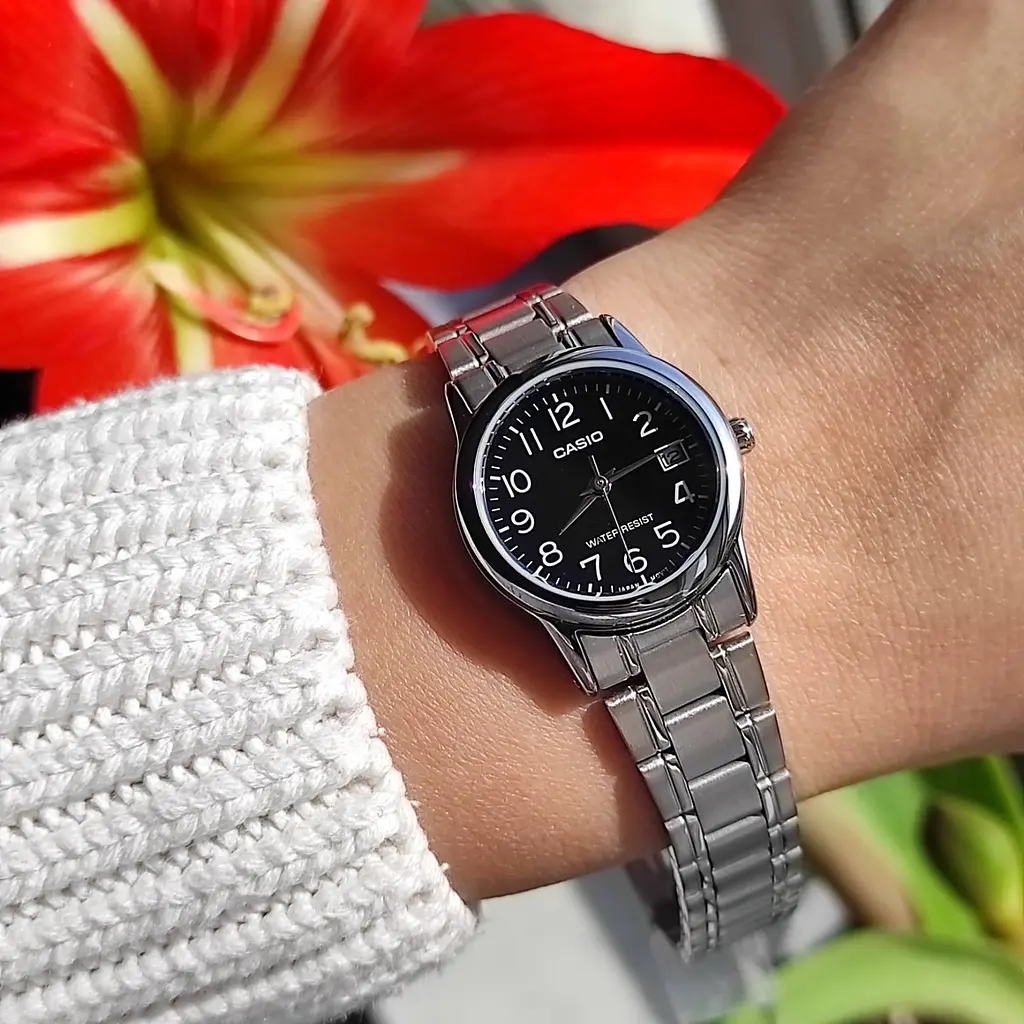 Годинник Casio LTP-V002D-1BUDF - фото 6