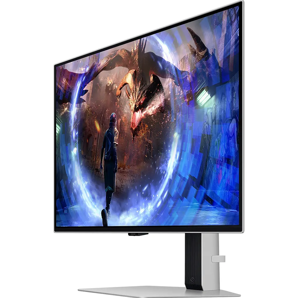 Монітор Samsung 27" Odyssey Gaming G60SD [LS27DG600SIXCI] [113922] - фото 6