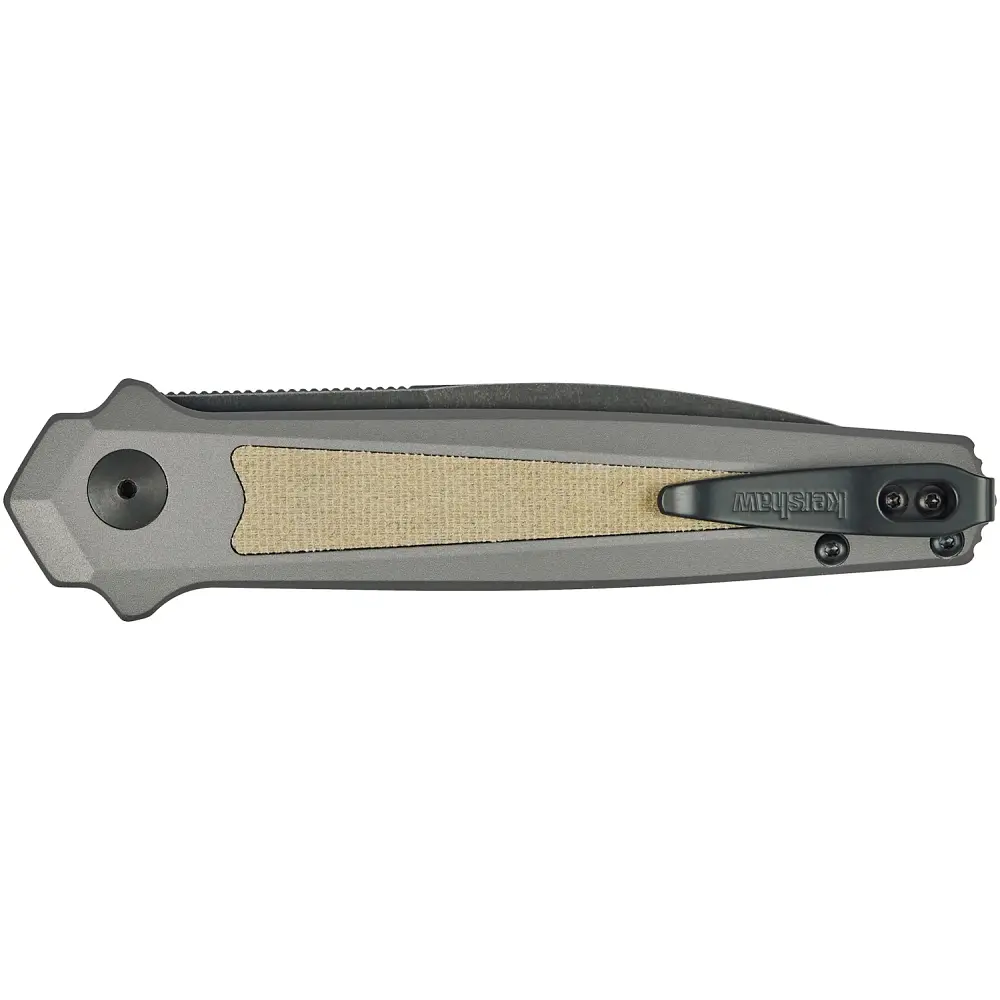 Нож Kershaw Launch 15 Gray Нож Kershaw Launch 15 Gray - фото 3