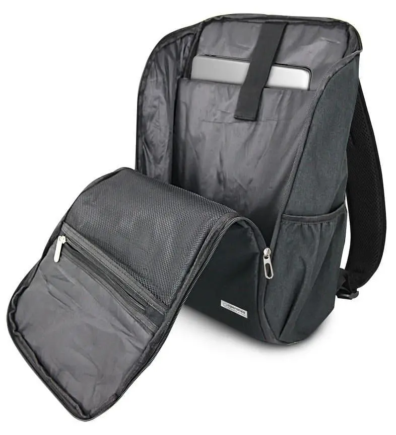 Рюкзак для ноутбука Esperanza TRAPANI for a laptop 15.6 (ET199) - фото 5