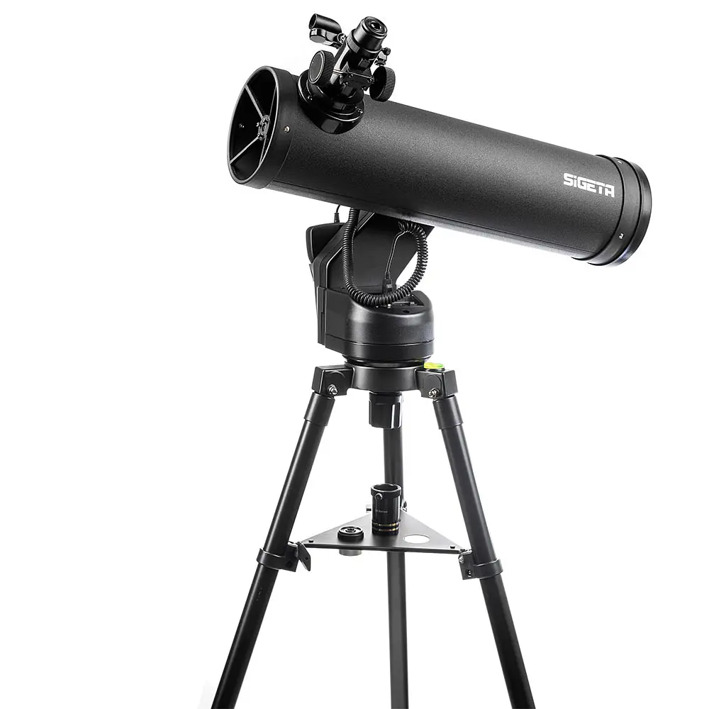 Телескоп SIGETA SkyTouch 102 GoTo - фото 2