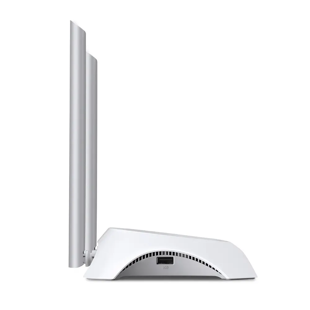 Бездротовий маршрутизатор – мережевий роутер TP-LINK TL-MR3420 - фото 3