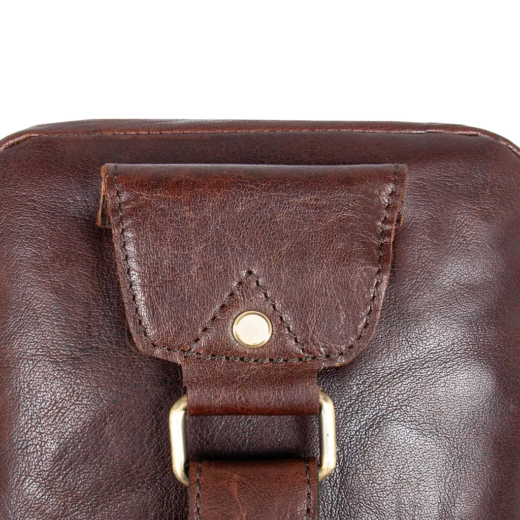 Сумка Ashwood G39 Brandy - фото 8