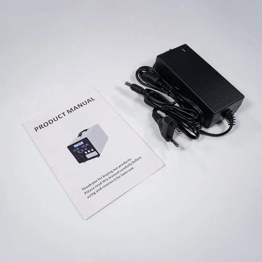 Портативне джерело живлення KPS-300 Kraft (42-00052) - фото 5