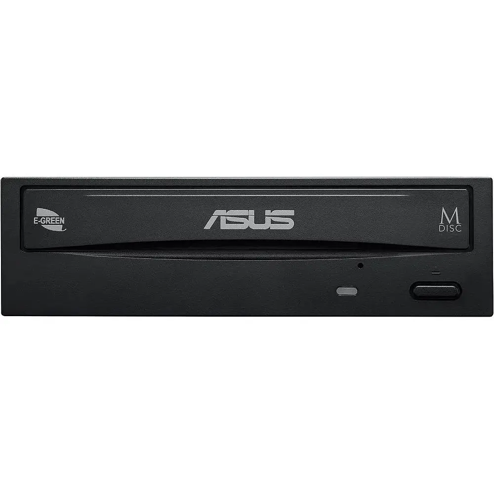 Оптичний привід Asus DRW-24D5MT SATA Black - фото 2