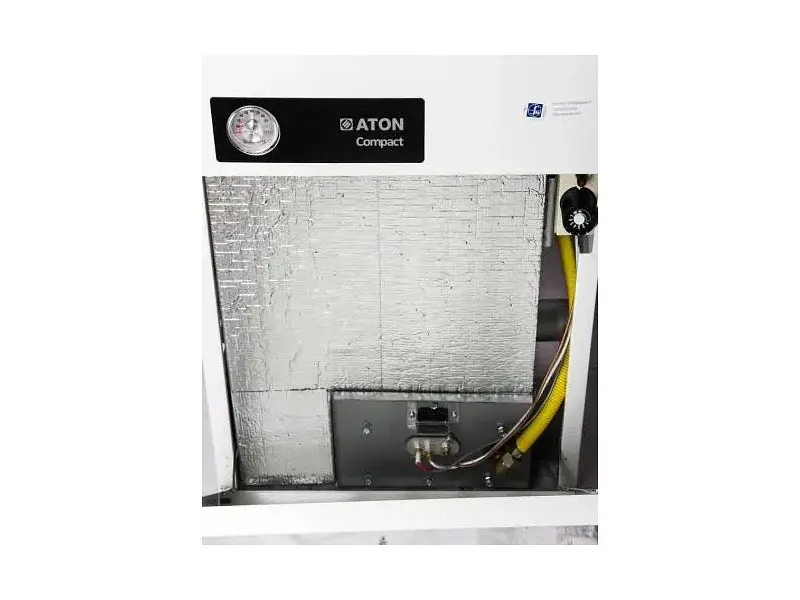 Газовий котел ATON Compact 7EУ - фото 3
