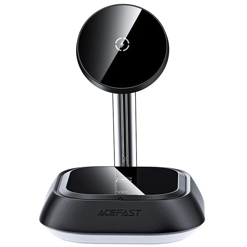 БЗП E16 3-in-1 22.5W Black Acefast teh0029882 - фото 4