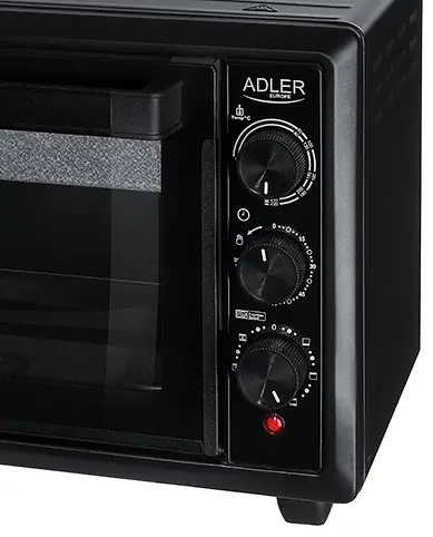 Електрична духовка Adler AD 6023 26 л - фото 3