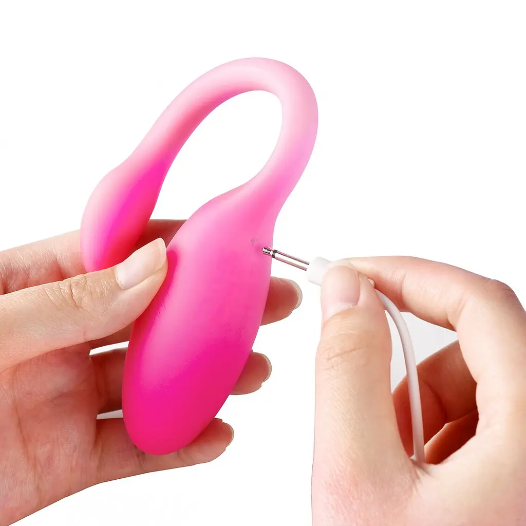 Смарт-віброяйце Magic Motion Flamingo Max Pink Magic Motion SX2194 101049 - фото 10