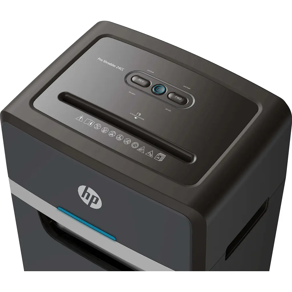 Шредер HP Pro 24CC (2815) - фото 7