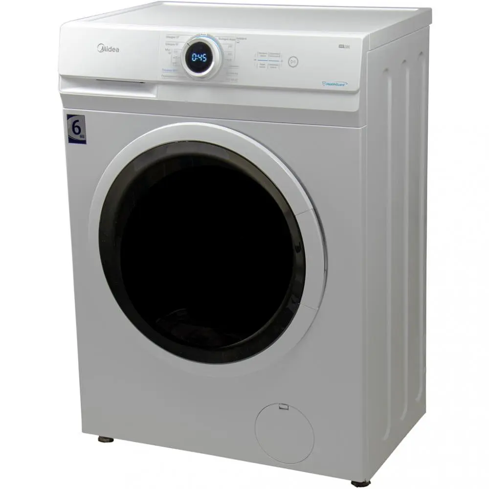 Стиральная машина Midea MF100W60/T-UA автоматическая - фото 3