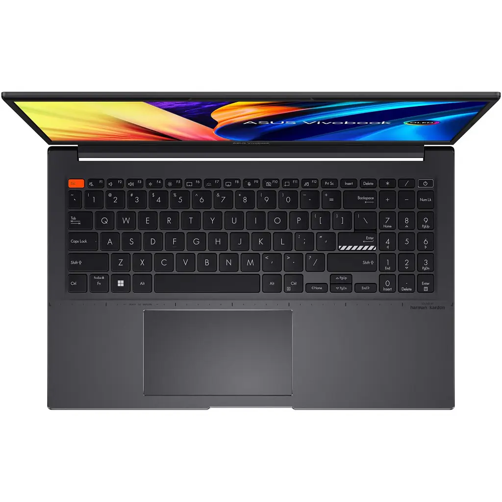 Ноутбук ASUS VivoBook S 15 M3502RA 9 6900HX la 4.90 GHz, 16GB, 1TB, Windows 11 Pro - фото 8