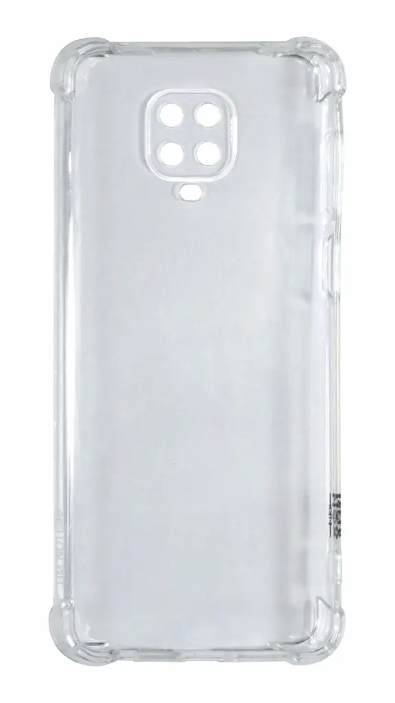 Чехол XON PhoneCase для Xiaomi Redmi Note 10 Pro/10 Pro Max (PCSA3221013T 0632) Прозрачный - фото 3