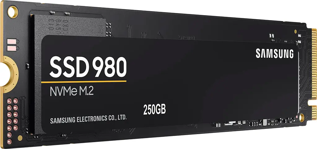 SSD накопичувач Samsung 980 250GB (MZ-V8V250BW) [81654] - фото 2