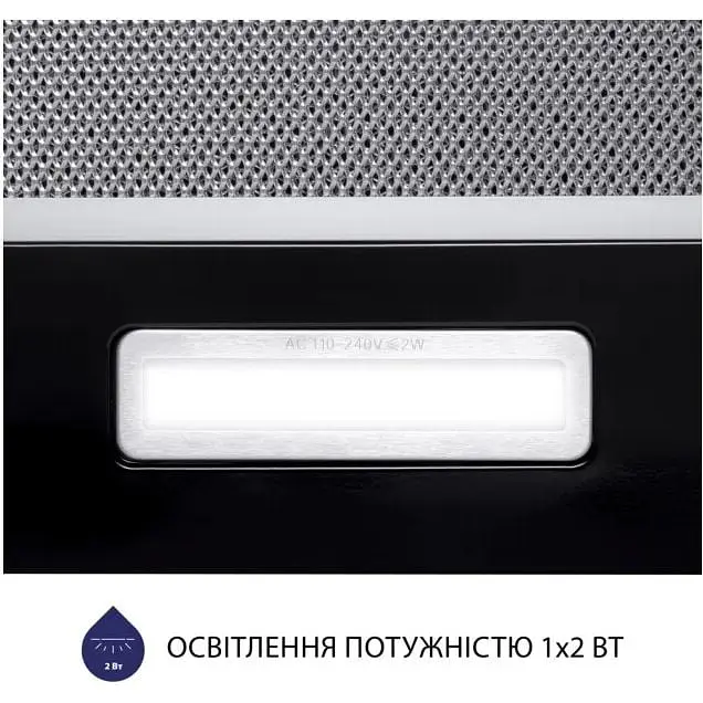 Вытяжка телескопическая Minola HTLS 6234 BL 700 LED Glass - фото 7