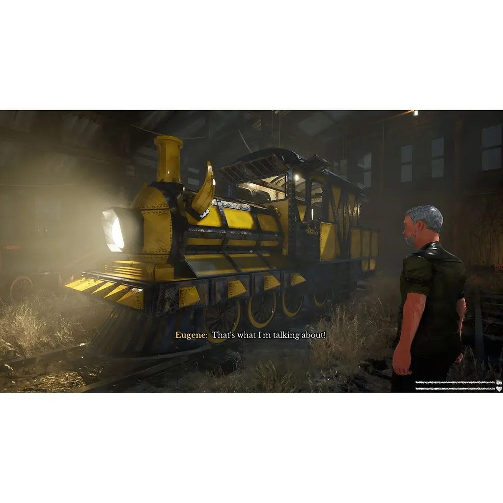 Ключ активації Microsoft Choo-Choo Charles для Xbox One/Series S/X - фото 3