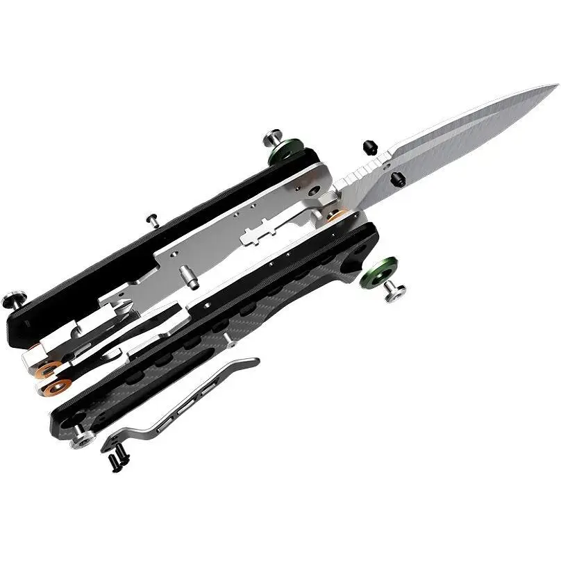 Многофункциональный нож Nextool 3 в 1 NE20021 Black (6945064210863) - фото 2