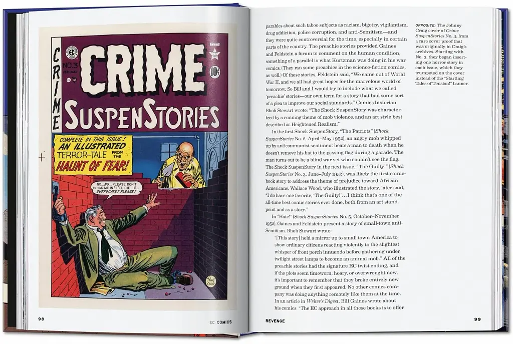 EC Comics. The New Trend 1950–54. 45th Edition - фото 9
