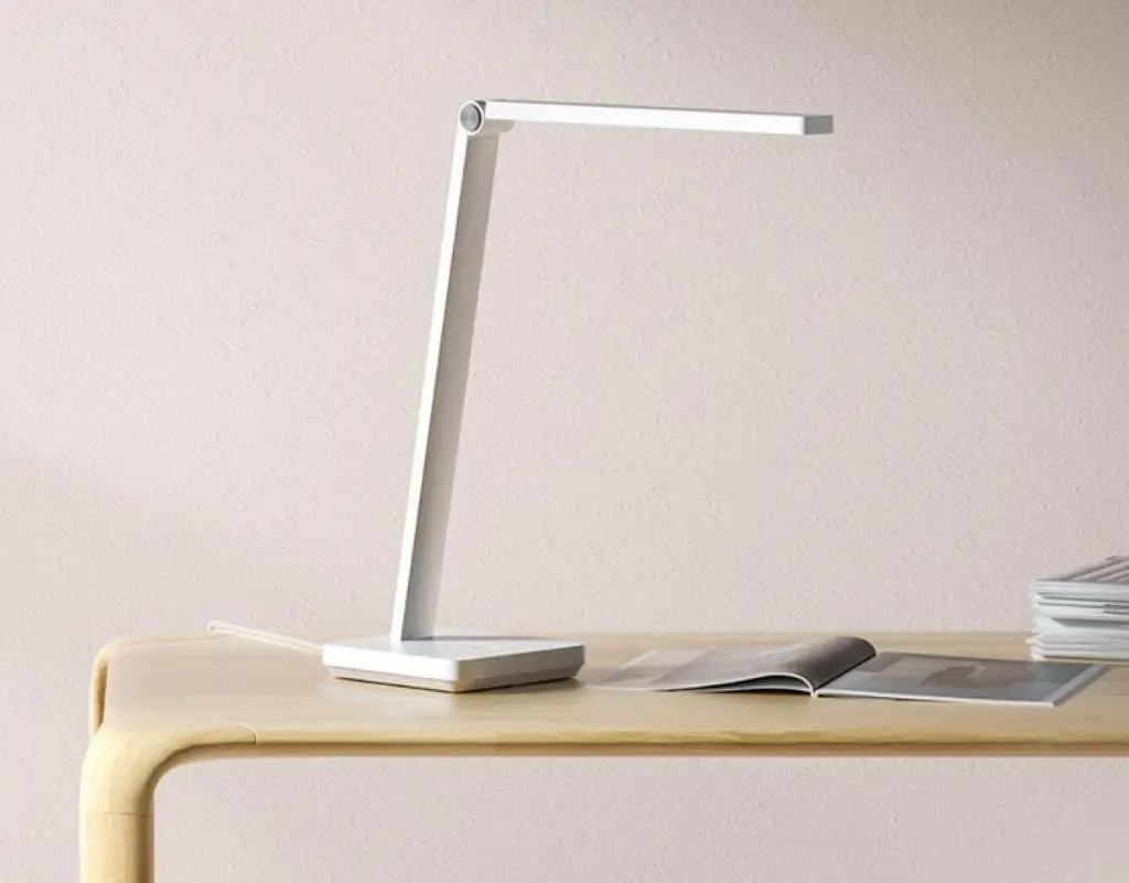 Настільна лампа Xiaomi Mijia Lite Intelligent LED Table Lamp [MUE4128CN] [53545] - фото 3