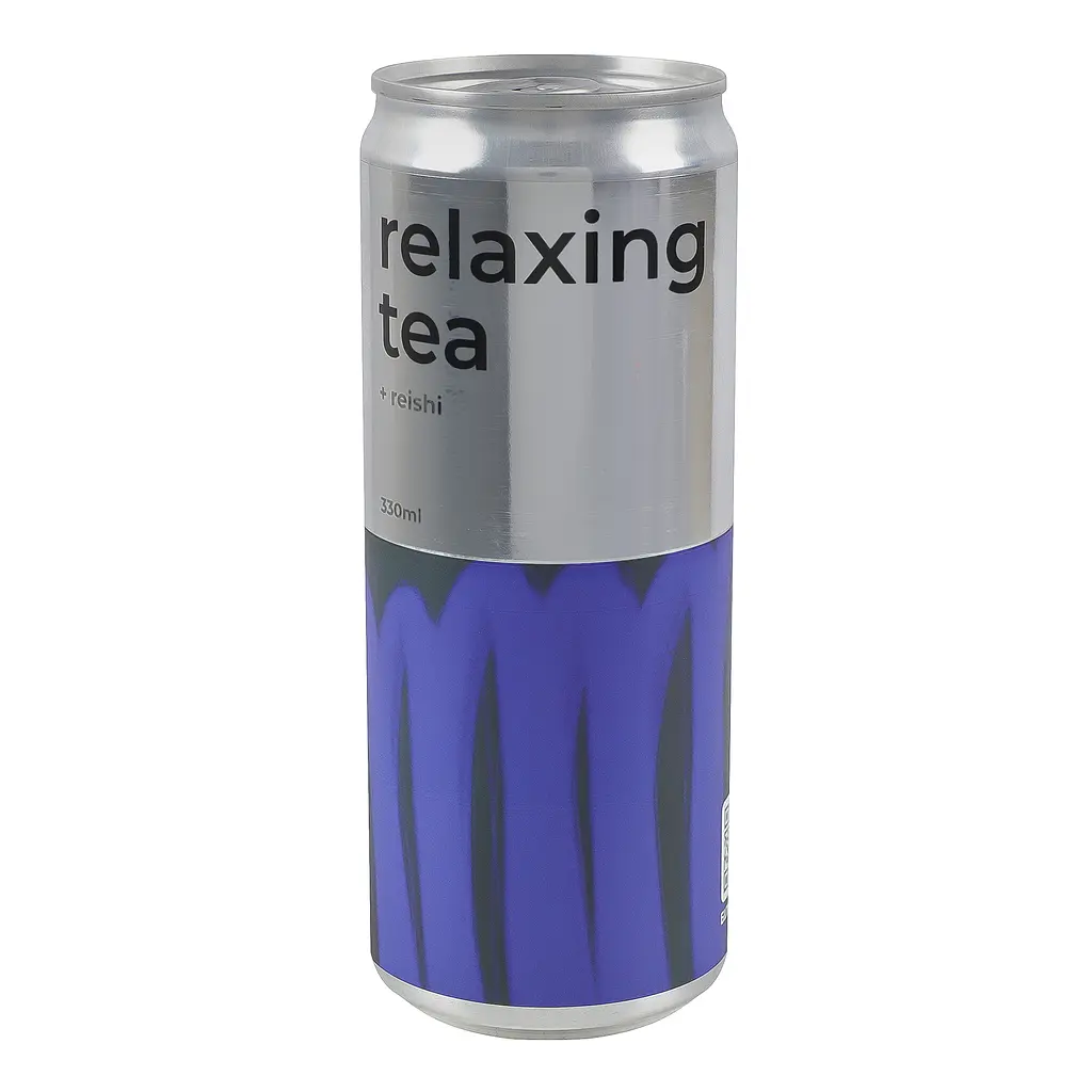 Напиток безалкогольный Underwood Brewery Relaxing Tea натуральный газированный 0.33 л - фото 5