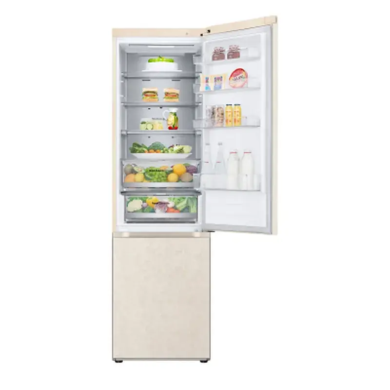 Холодильник LG GC-B509FEPW - фото 9