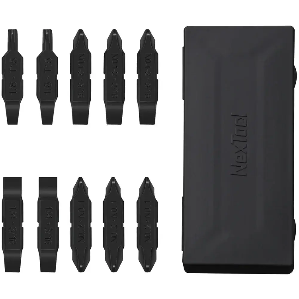 Набір Біт Для NexTool Flagship Captain & Pocket Tool - фото 3