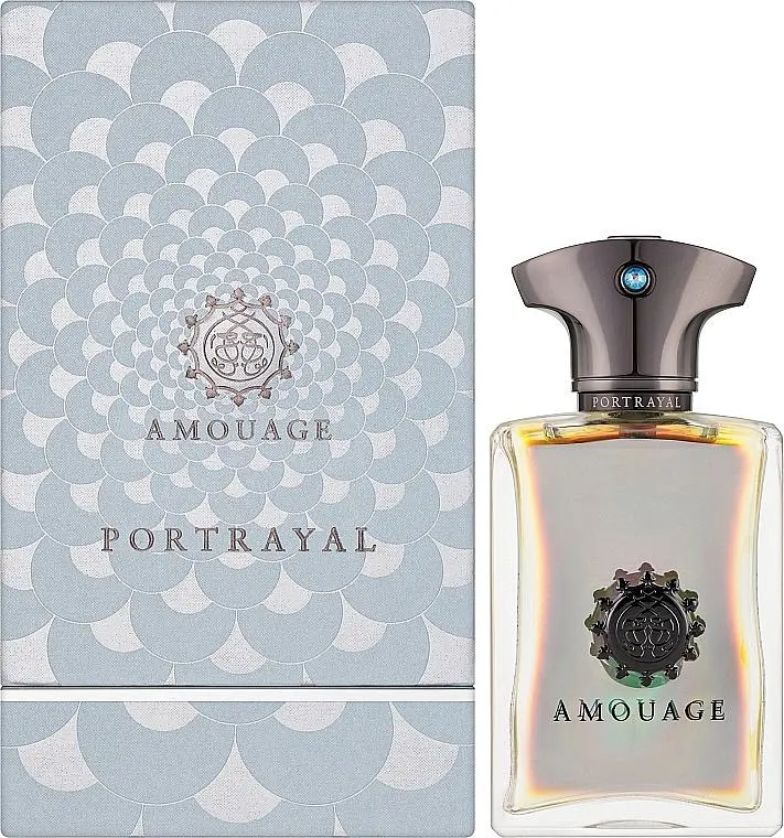 Оригінал Amouage Portrayal Man 100 мл Парфумована вода - фото 2