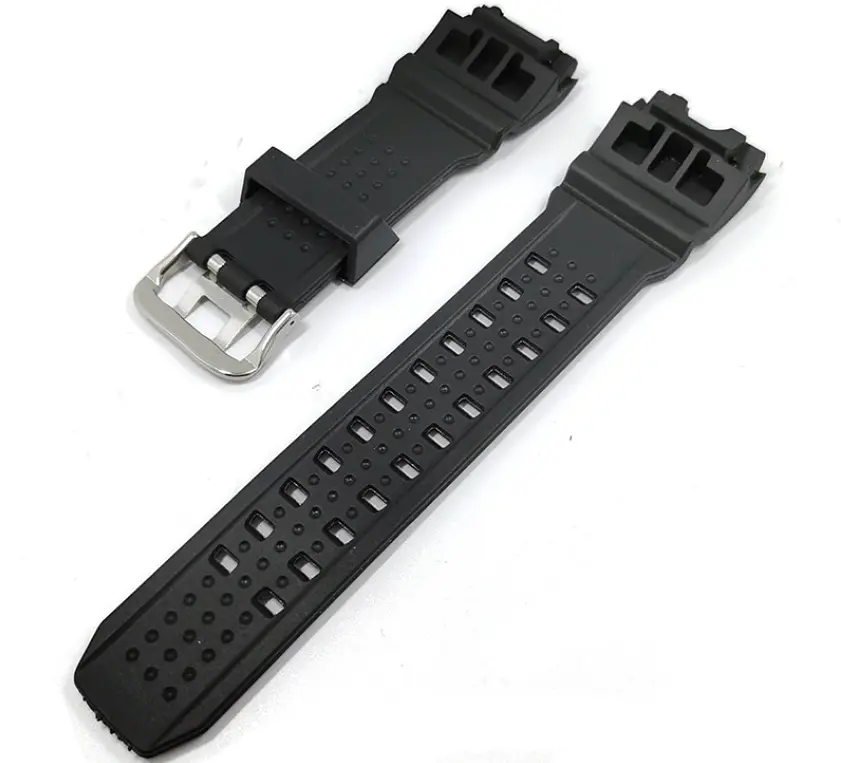 Спортивный ремешок Primo Wide 2Pin для часов Casio GWG-1000 - фото 5
